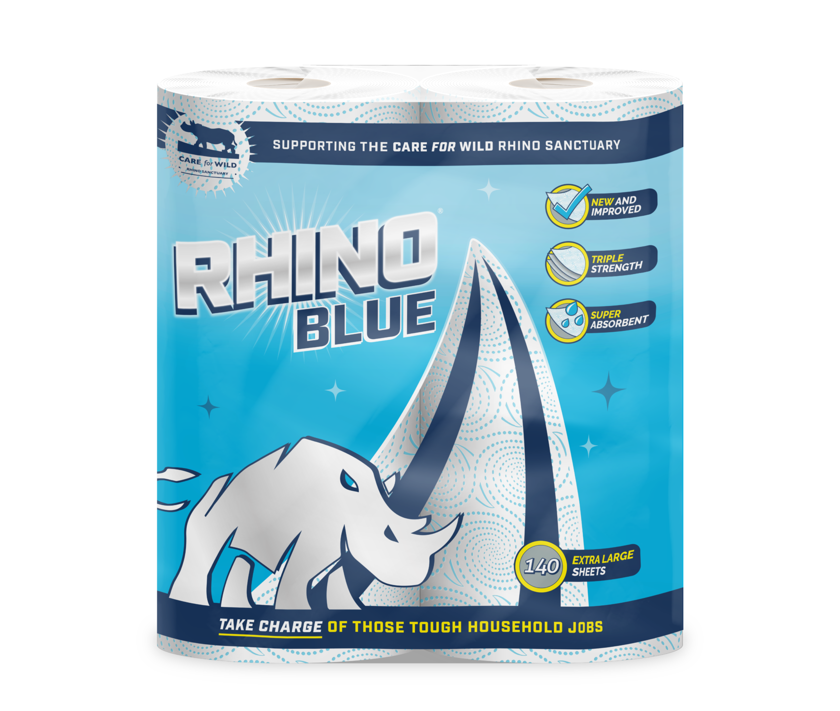 Rhino Kitchen Roll Northwood Consumer