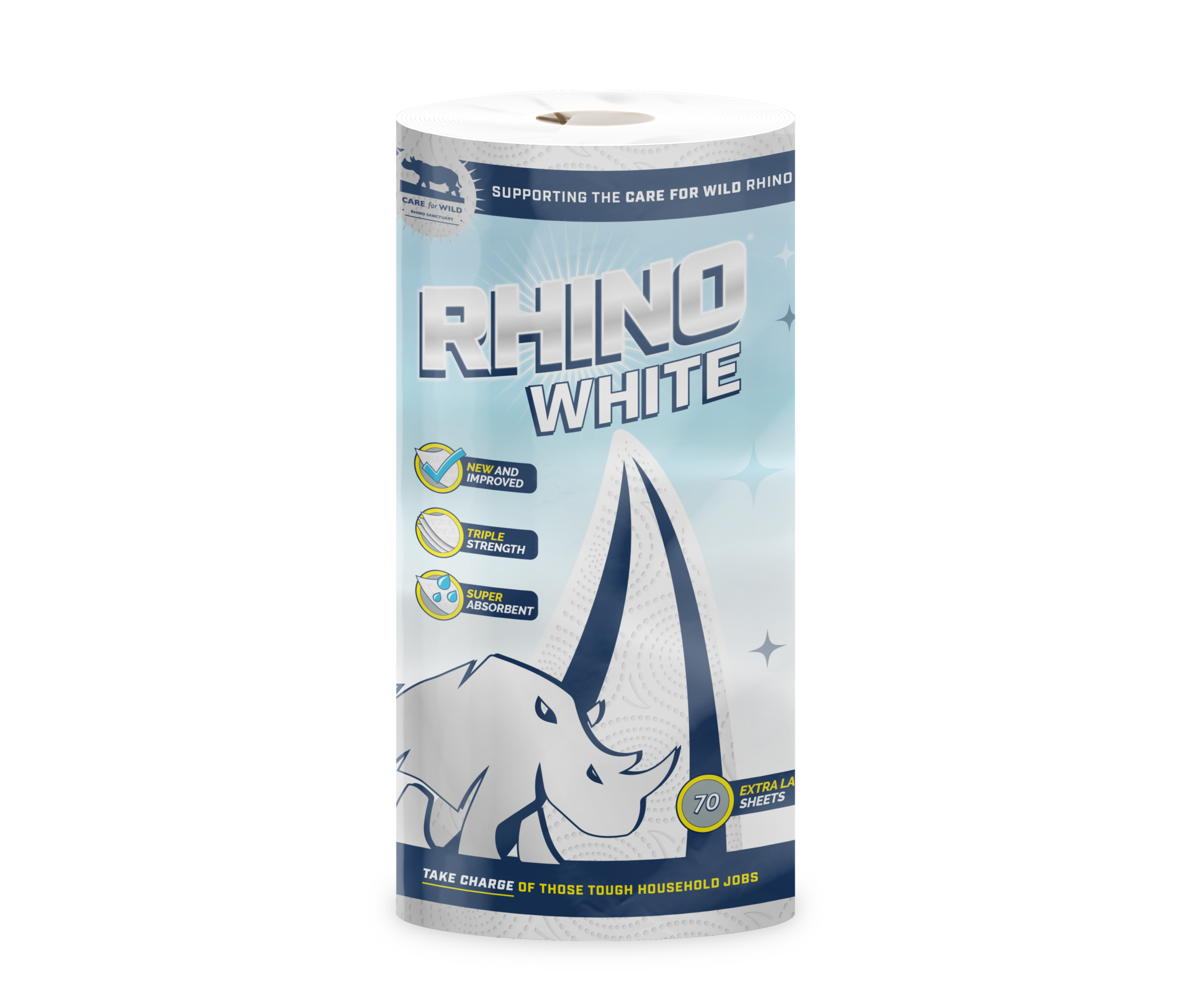 Rhino Kitchen Roll Northwood Consumer