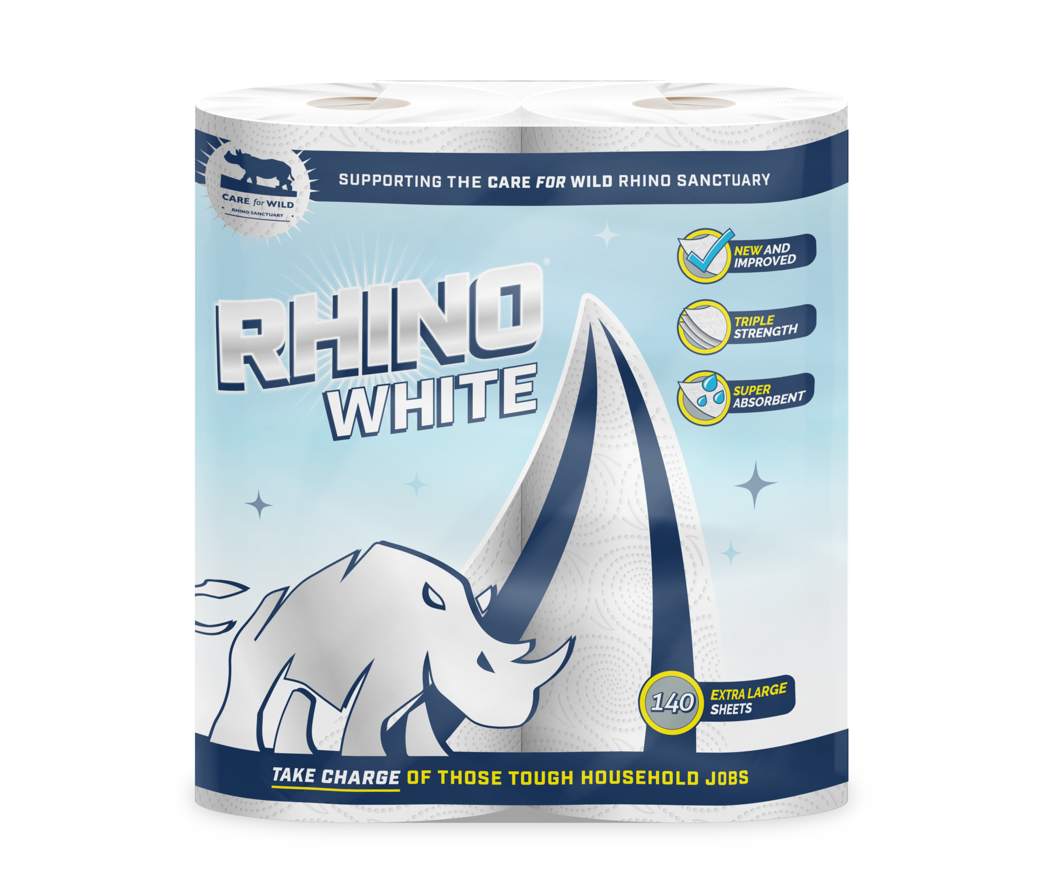 Rhino Kitchen Roll Northwood Consumer