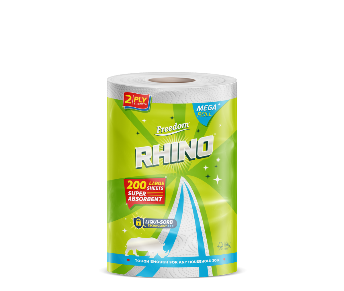 Rhino Kitchen Roll Northwood Consumer