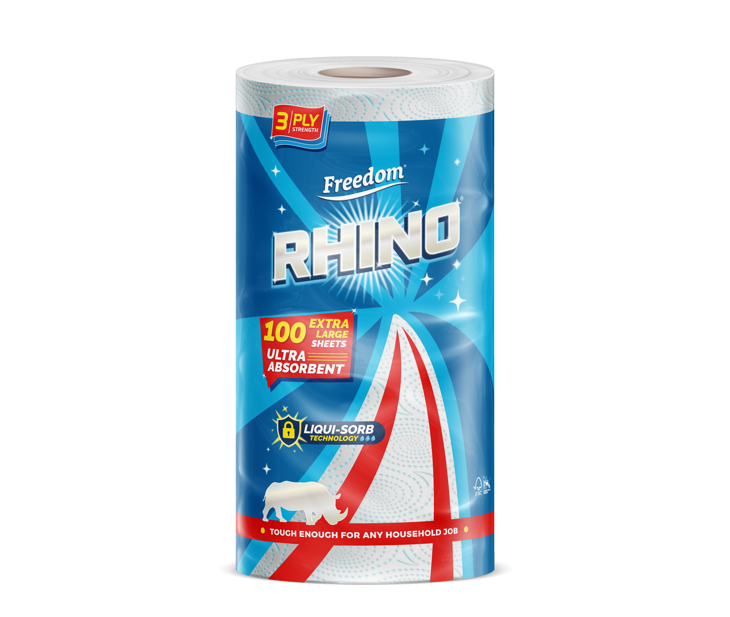 Rhino Kitchen Roll Northwood Consumer